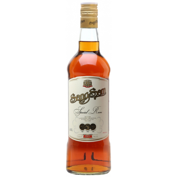 Ром Sangsom Special 1 л фото