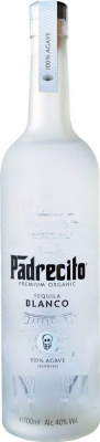 Текила Padrecito Blanco 0,7 л фото