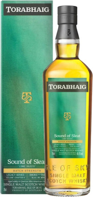 Виски Torabhaig Sound Of Sleat Batch Strength in gift box 0,7 л фото