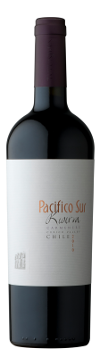Вино Красное Сухое Pacifico Sur Carmenere Reserva 2021 0,75 л фото