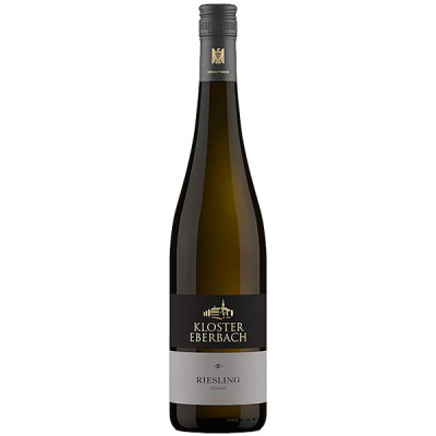 Вино Белое Полусухое Kloster Eberbach Riesling Rheingau 2022 0,75 л фото