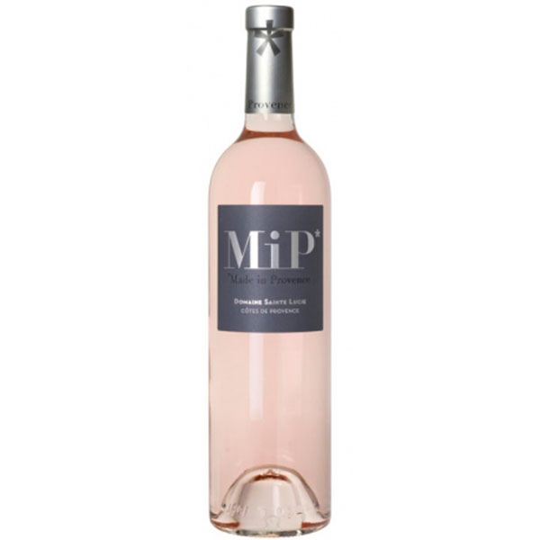 Вино Розовое Сухое Domaine Sainte Lucie MIP Cotes de Provence 2022 0,75 л фото