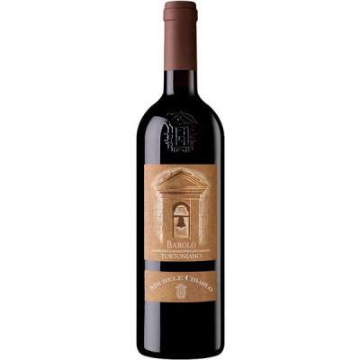 Вино Красное Сухое Michele Chiarlo Tortoniano Barolo 2020 0,75 л фото
