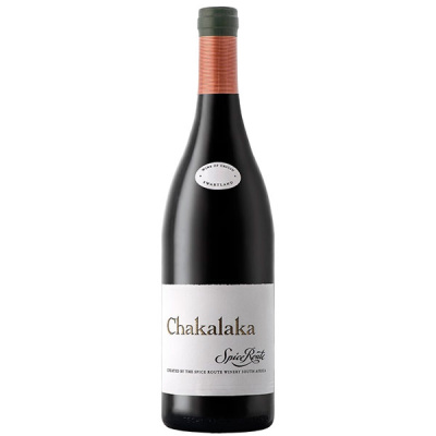 Вино Красное Сухое Spice Route Chakalaka Swartland 2017 0,75 л фото