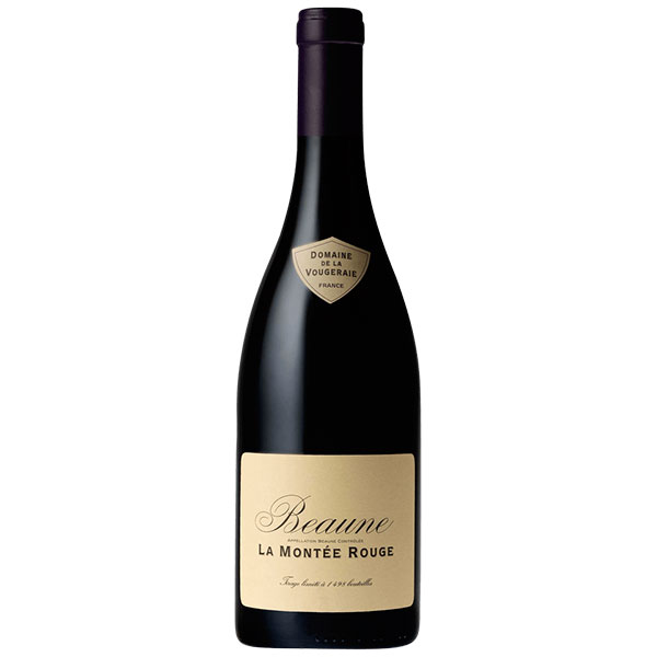 Вино Красное Сухое Domaine de la Vougeraie La Montee Rouge Beaune 2018 0,75 л фото
