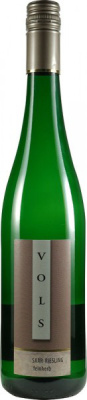 Вино Белое Полусухое Vols Saar Riesling Feinherb Mosel 2021 0,75 л фото