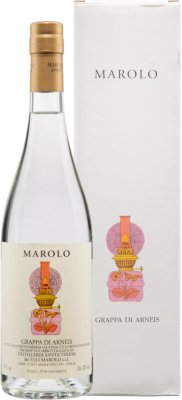Граппа Marolo di Arneis in gift box 0,7 л фото