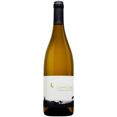 Вино Белое Сухое Thomas Batardiere L'Esprit Libre Chenin Blanc 2023 0,75 л фото