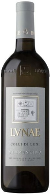 Вино Белое Сухое Lunae Vermentino Etichetta Grigia Colli di Luni 2024 0,75 л фото