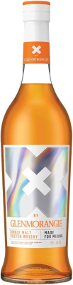 Виски Glenmorangie X Single Malt Highland 0,75 л фото