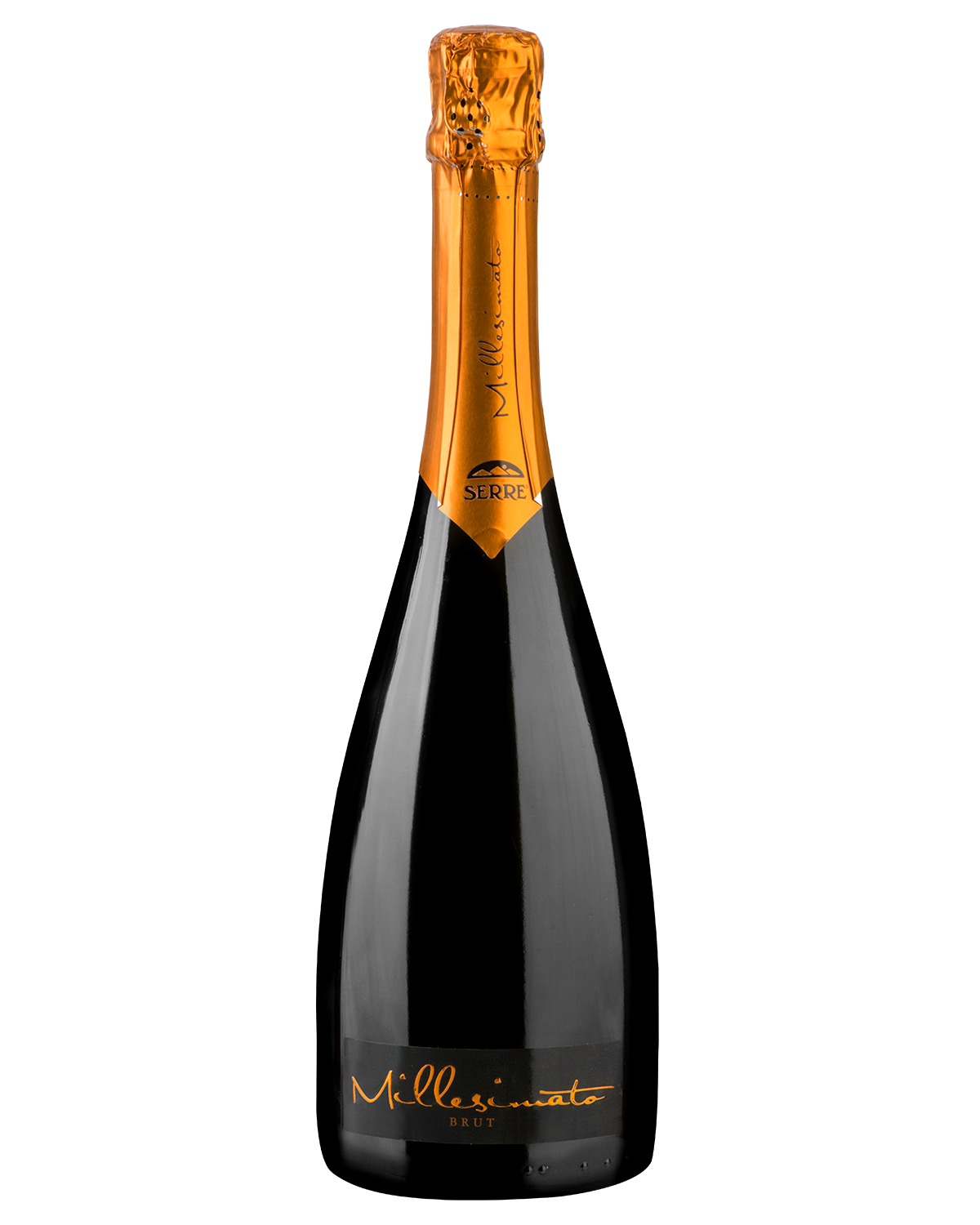 Вино игристое Белое Брют Serre Prosecco Valdobbiadene Superiore Millesimato 0,75 л фото