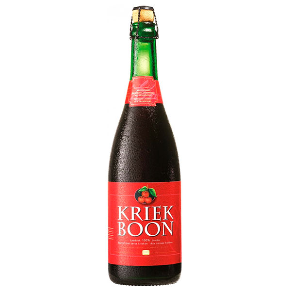 Пиво Boon Kriek 0,75 л фото