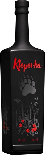 Аперитив Klopovka 0,7 л фото