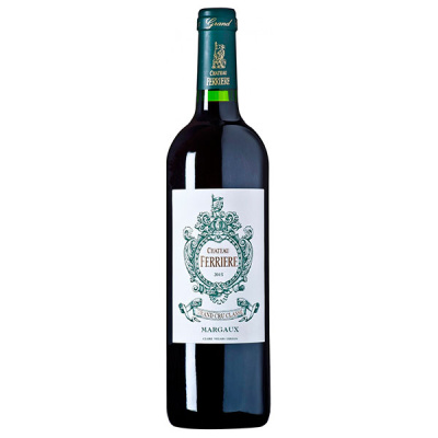 Вино Красное Сухое Chateau Ferriere 3-eme Grand Cru Classe Margaux 2015 0,75 л Вино Красное Сухое Chateau Ferriere 3-eme Grand Cru Classe Margaux 2015 0,75 л фото