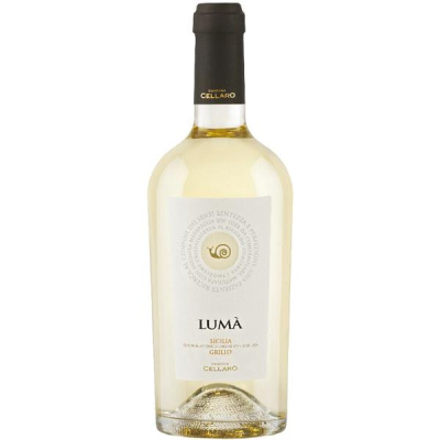 Вино Белое Сухое Cantina Cellaro Luma Grillo Terre Siciliane 2023 0,75 л Вино Белое Сухое Cantina Cellaro Luma Grillo Terre Siciliane 2023 0,75 л фото