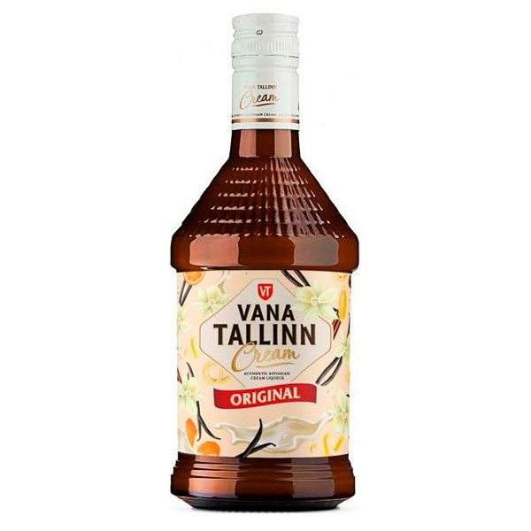 Ликер Vana Tallinn Cream 0,50 л фото