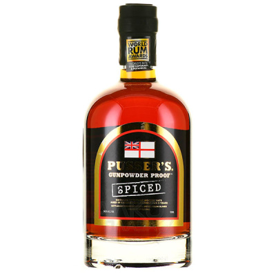 Ром Pusser's Gunpowder Proof Spiced 0,7 л фото