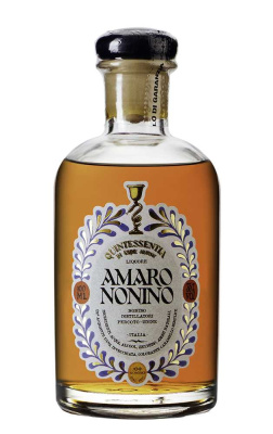 Ликер Nonino Amaro Quintessentia 0,1 л фото