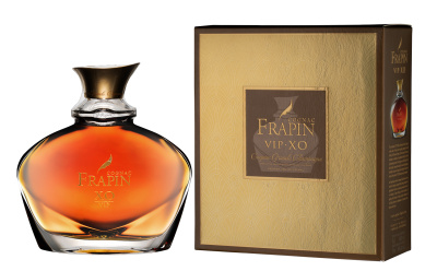 Коньяк Frapin Vip XO Grande Champagne in gift box 2008 0,7 л фото