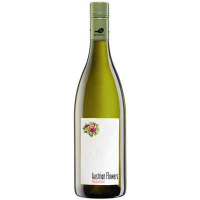 Вино Белое Полусухое Weingut R&A Pfaffl Austrian Flowers Niederosterreich 2022 0,75 л фото