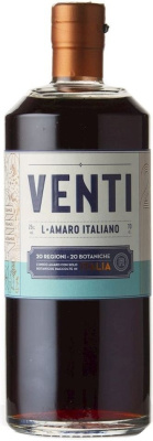 Ликер Venti Amaro 0,7 л фото