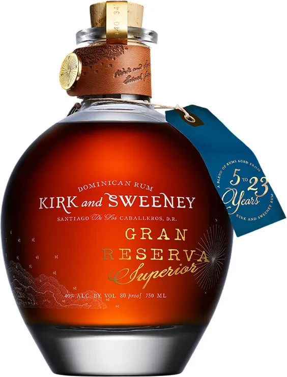 Ром Kirk and Sweeney Gran Reserva Superior 0,7 л фото