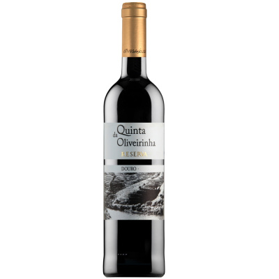 Вино Красное Сухое Quinta Da Oliveirinha Reserva 0,75 л фото