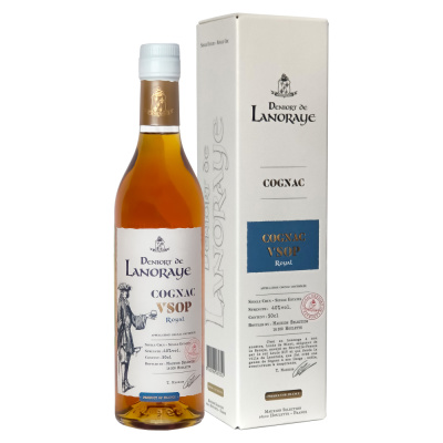 Коньяк Deniort de Lanoraye VSOP Single Estate 0,5 л фото