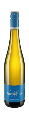 Вино Георг Мосбахер Вайсбургундер Трокен 2022 Белое Сухое 12% 0,75 л фото