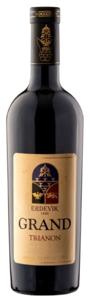 Вино Красное Сухое Erdevik Grand Trianon 2020 0,75 л фото
