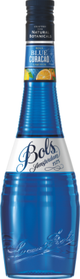 Ликер Bols Blue Curacao 1 л фото