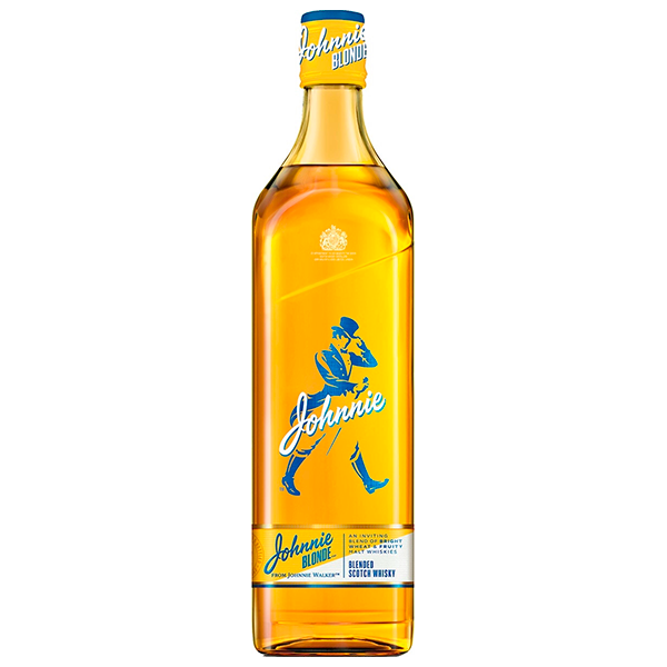 Виски Johnnie Walker Johnnie Blonde 0,7 л фото