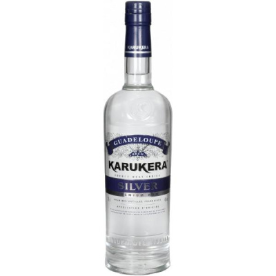 Ром Karukera Silver Premium 0,70 л фото