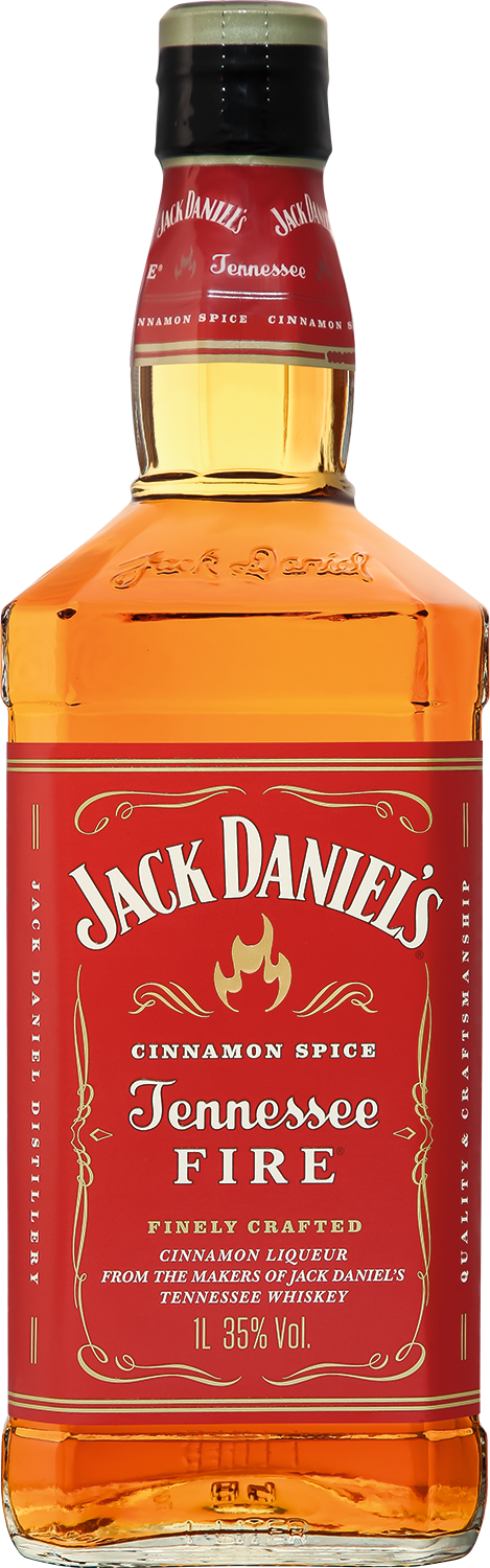 Виски Jack Daniel's Tennessee Fire 1 л фото