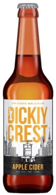 Сидр Dickiy Crest Dry 0,45 л фото