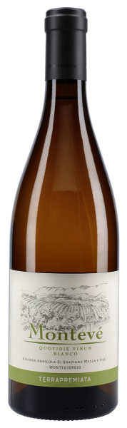 Вино Белое Сухое Terrapremiata Monteve Bianco Marche 2019 0,75 л фото