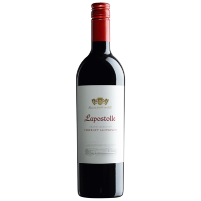 Вино Красное Сухое Lapostolle Grand Selection Cabernet Sauvignon Rapel Valley 2020 0,75 л фото