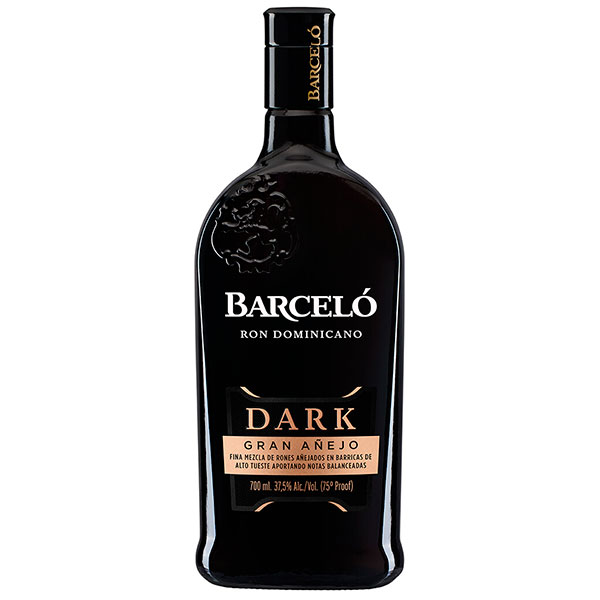 Ром Barcelo Gran Anejo Dark 0,70 л фото