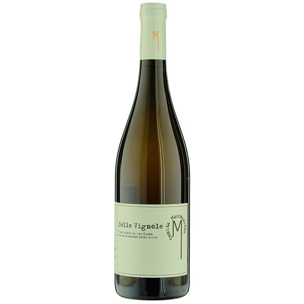 Tenuta Macchiarola · Belle Vignole Salento