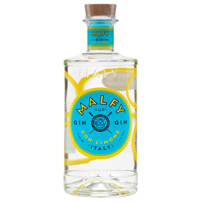 Джин Malfy Con Limone 0,7 л фото