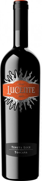 Вино Красное Сухое Luce della Vite Lucente Toscana 2023 0,75 л фото