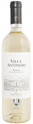 Вино Белое Сухое Antinori Villa Antinori Bianco Toscana 2024 0,75 л фото