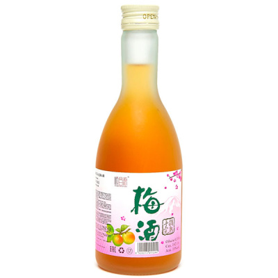 Плодовое вино Shunchangyuan Plum 0,36 л фото