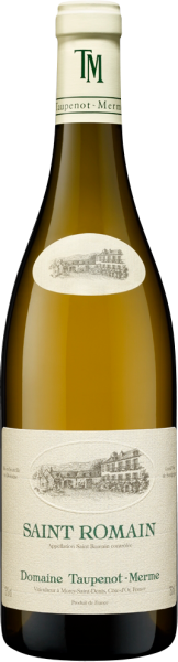 Вино Белое Сухое Domaine Taupenot-Merme Saint-Romain 2022 0,75 л фото