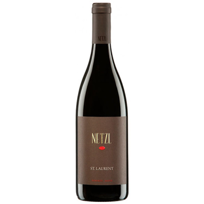 Вино Красное Сухое Netzl St. Laurent 2017 0,75 л фото