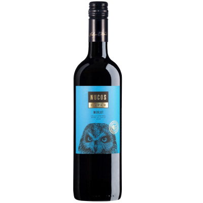 Вино Красное Сухое Luis Felipe Edwards Nucos Merlot Valle Central 0,75 л фото