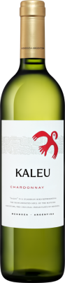 Вино Белое Сухое Los Haroldos Kaleu Chardonnay Mendoza 2023 0,75 л фото
