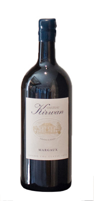 Вино Красное Сухое Chateau Kirwan Grand Cru Classe Margaux 2016 3 л фото