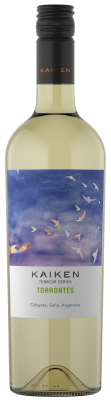 Вино Кайкен Терруар Сериес Торронтес 2024 Белое Сухое 12% 0,75 л фото