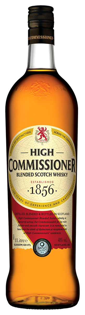 Виски High Commissioner 1 л фото